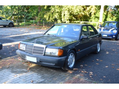 Mercedes 190 2.0 E
